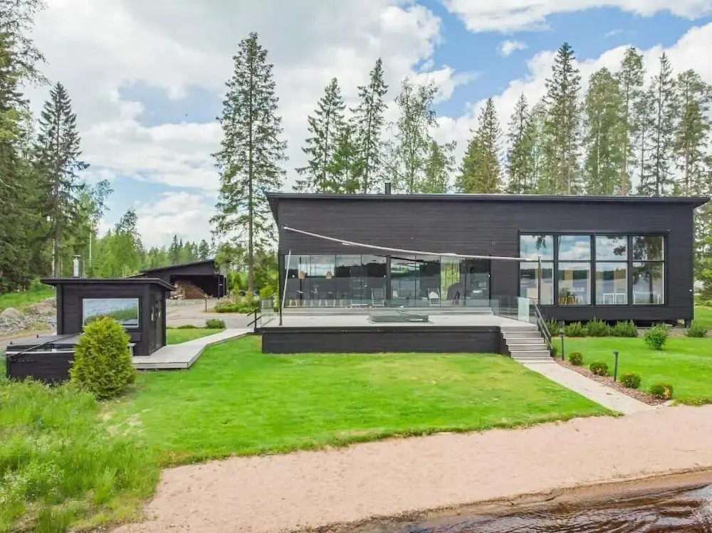 Villa Bläk