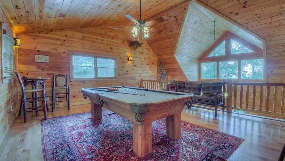 Laurel Valley Lodge by Escape to Blue Ridge