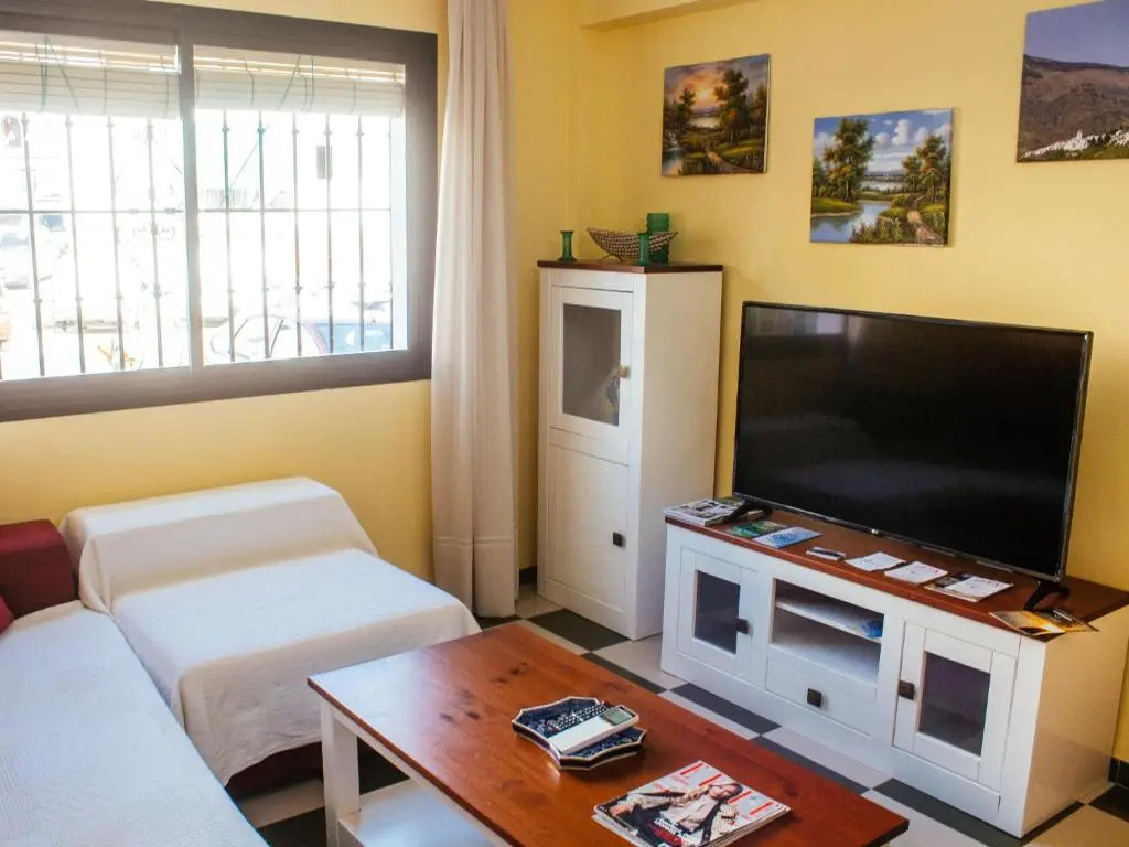 Tipica casa en Frigiliana