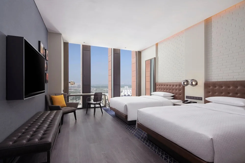 Four Points by Sheraton Tianjin National Convention and Exhibition Center