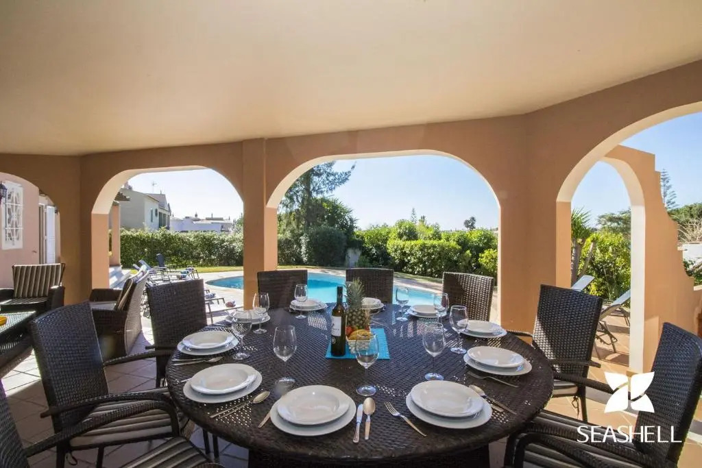 Villa Anita by Algarve Holidays