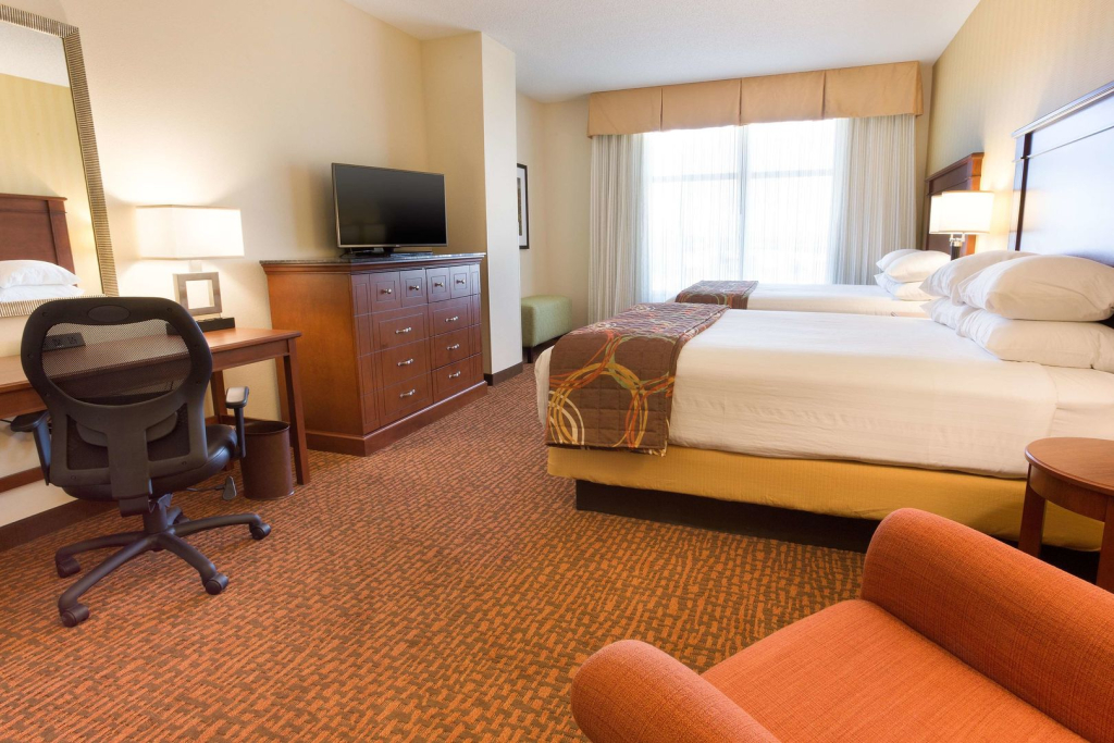 Drury Plaza Hotel Phoenix Tempe