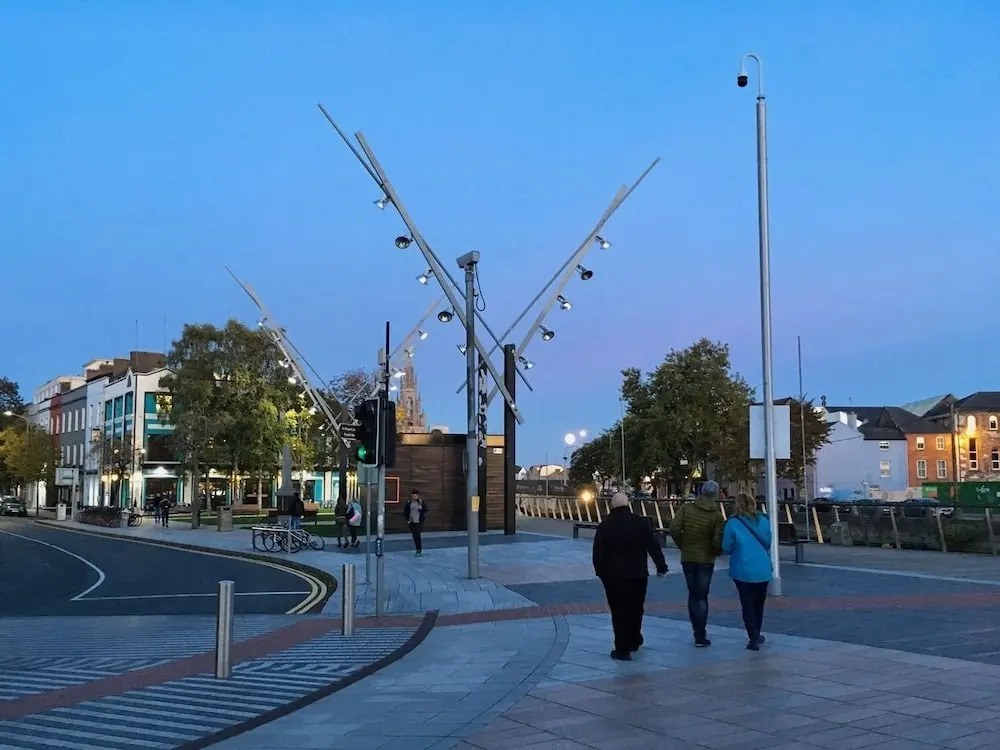 Comfort cork center