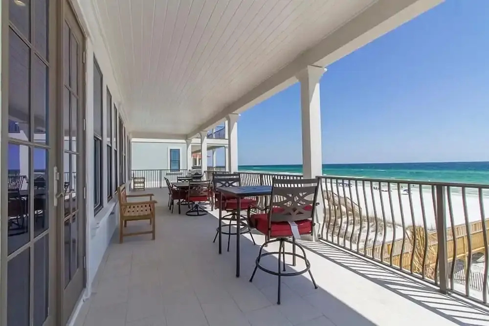 Sea Spell 8 Bedroom Holiday Home by Five Star Properties