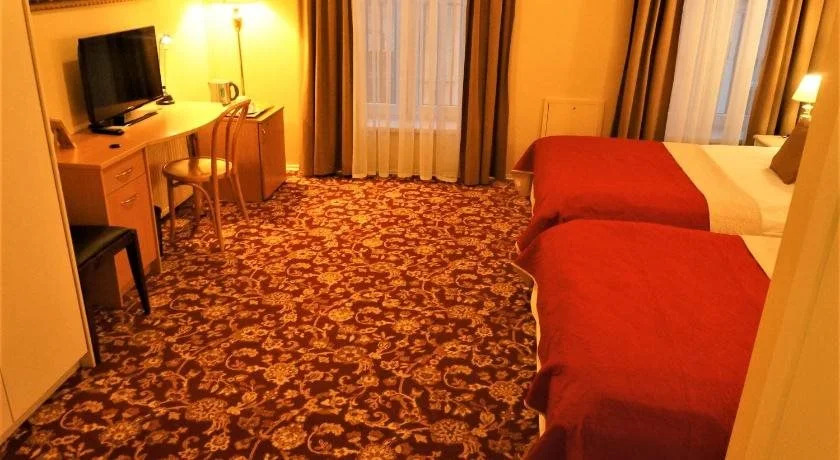 Hotel Radharane
