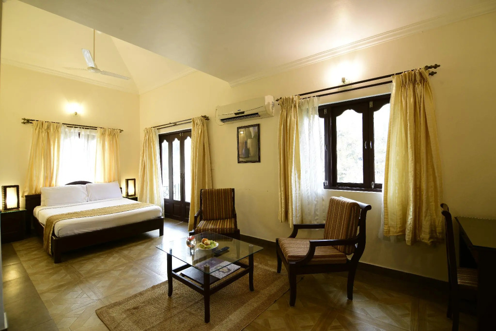 Crystal By Morpho Goa Villagio Resort