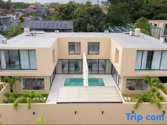 Minimalist Elegance  - A Luxury Private Villa By Balinest Villas