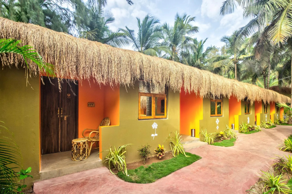 Amadi Beach Front Resort