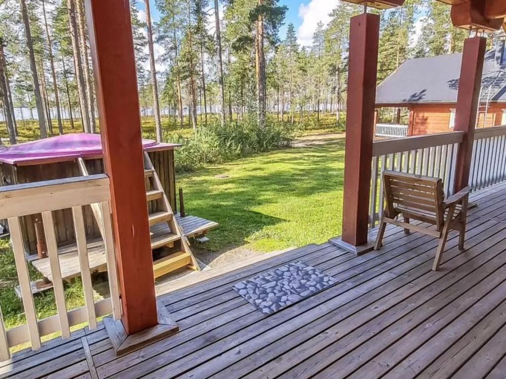 House Beige 2 Lestijärvi
