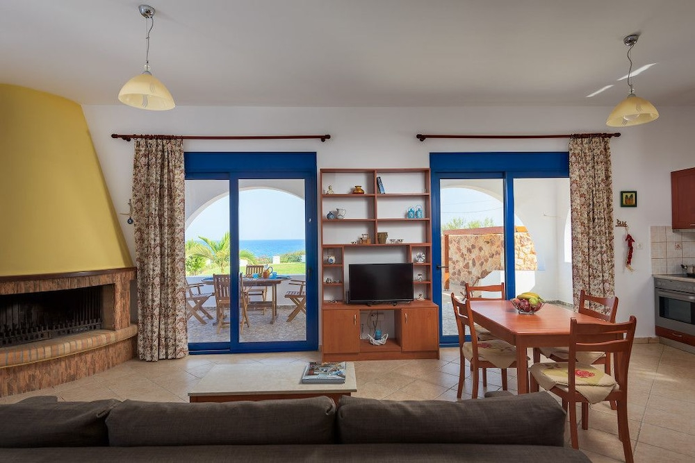 Deep Blue Villa