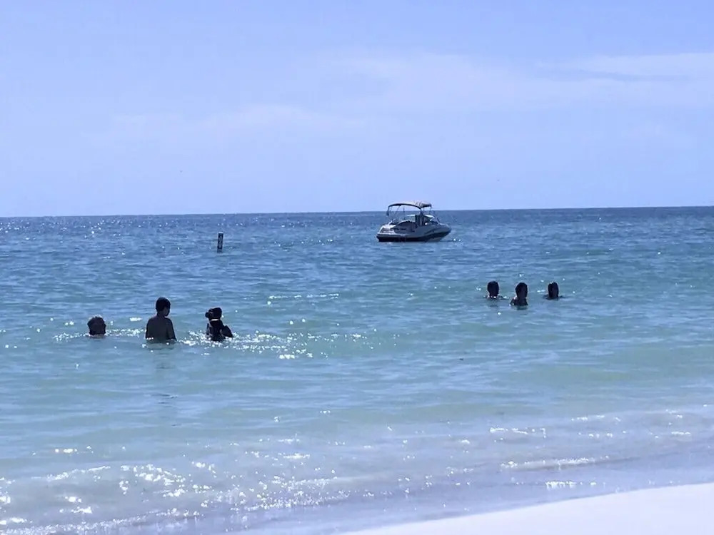 The Anna Maria Island Beach Castaway 2
