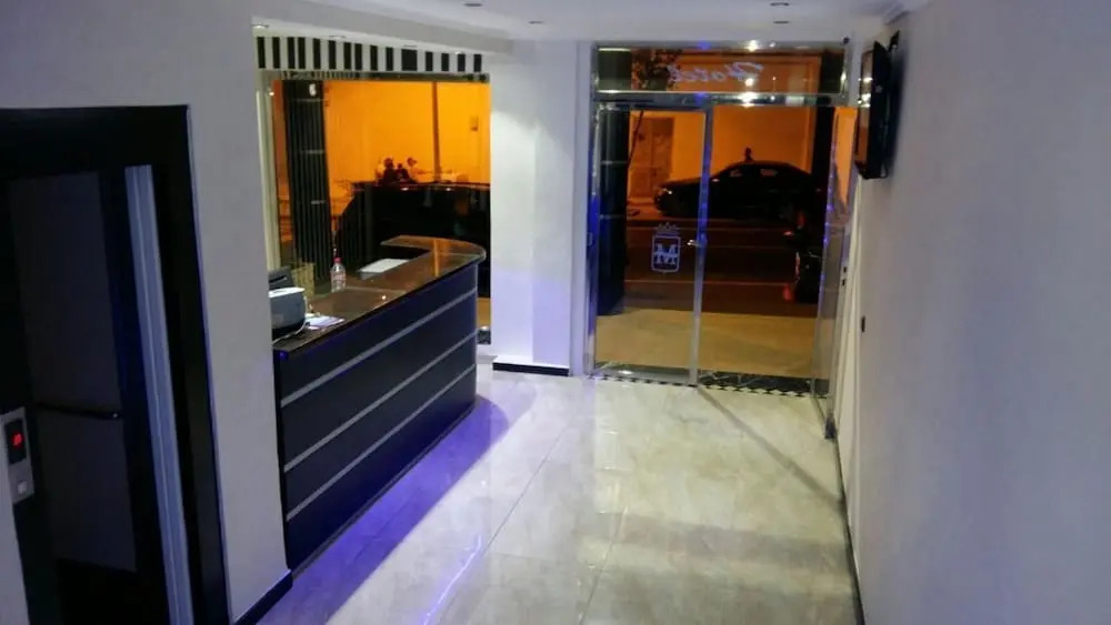Hôtel Marina