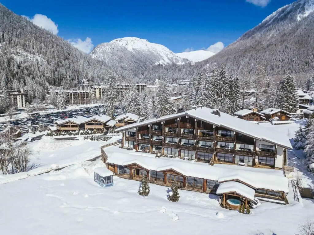 Les Grands Montets Hotel & Spa