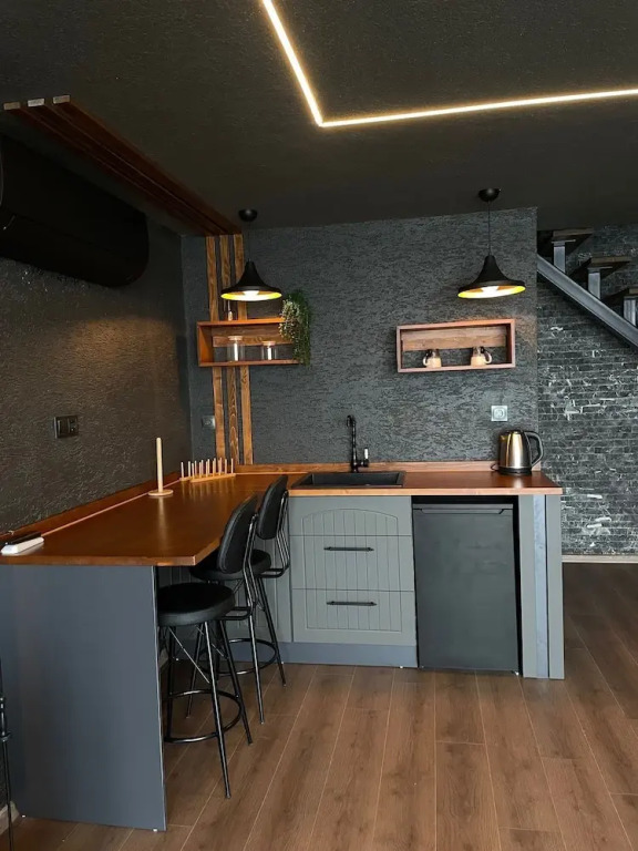 Wood Life Bungalow