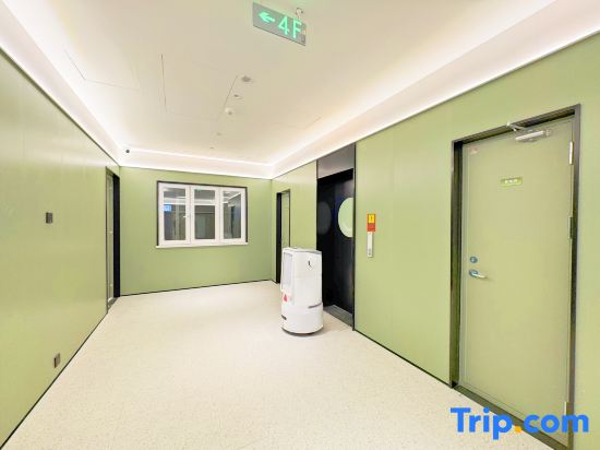 Hi Inn Hotel (Beijing Wangjing Subway Station Central Academy of Fine Arts)