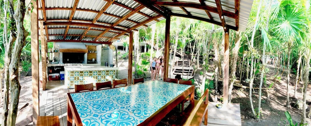 Eco Friendly Cabin Complex by Playa Paradise