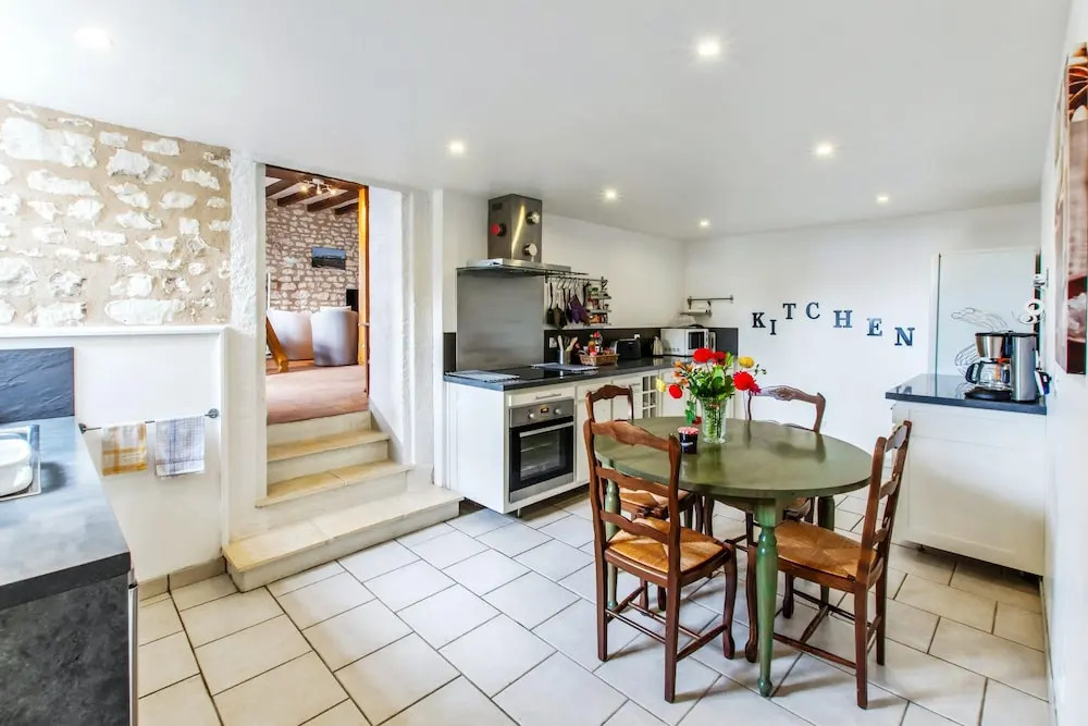 House With 3 Bedrooms in Assay, With Enclosed Garden and Wifi
