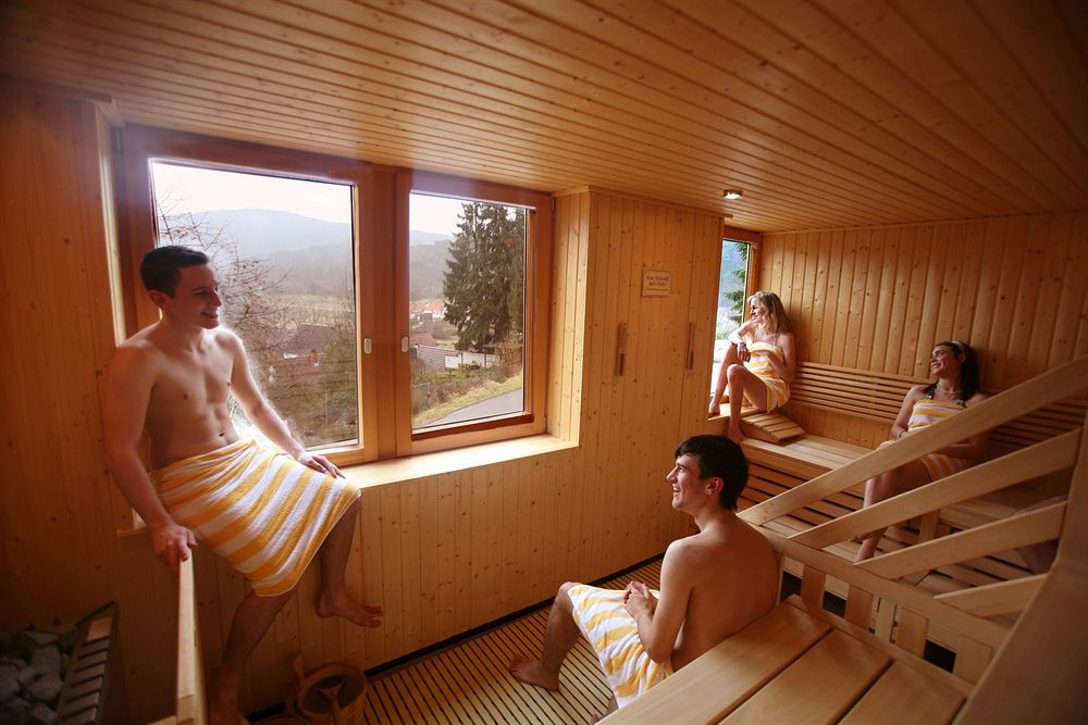 Hotel Am Hirschhorn - Wellness - Spa - and more