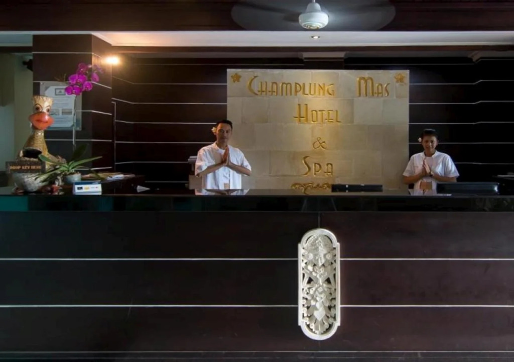 Champlung Mas Hotel Legian