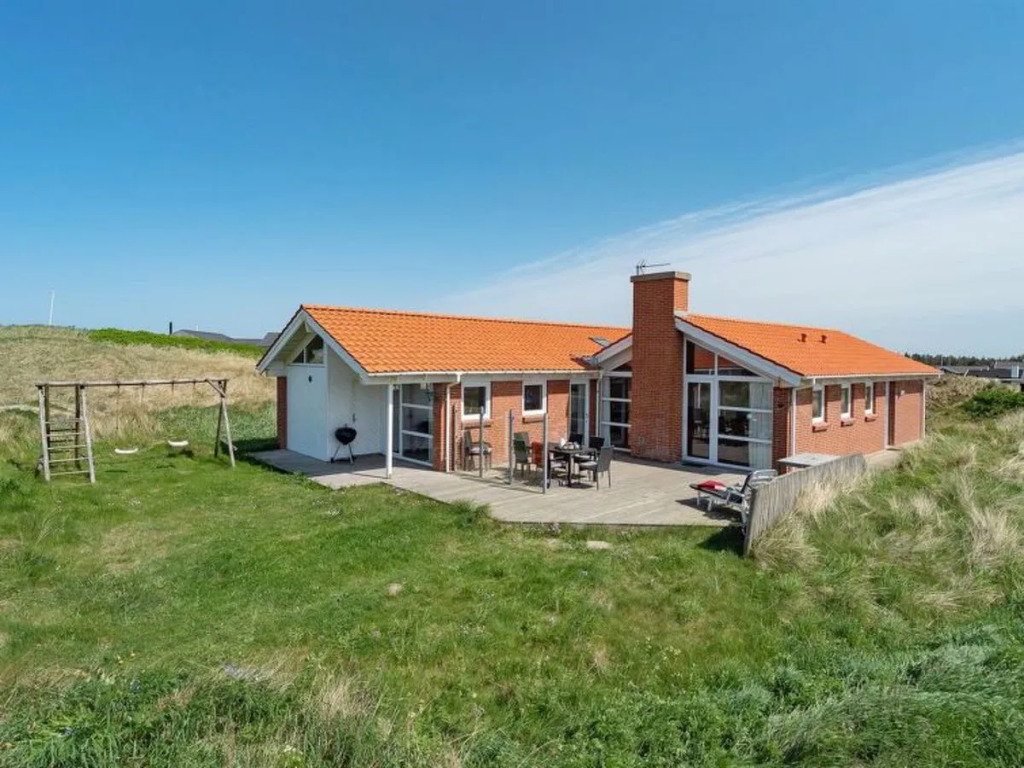"Arien" - 150m from the sea in NW Jutland