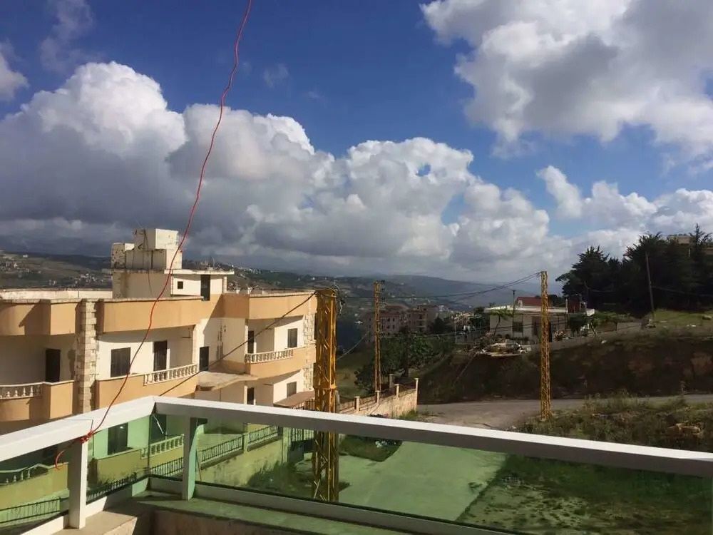 Arja Apartments