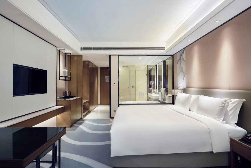 Crowne Plaza Hangzhou Qiantang