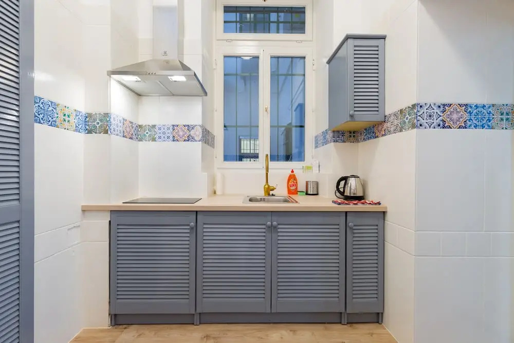 Blue Bird Apartment