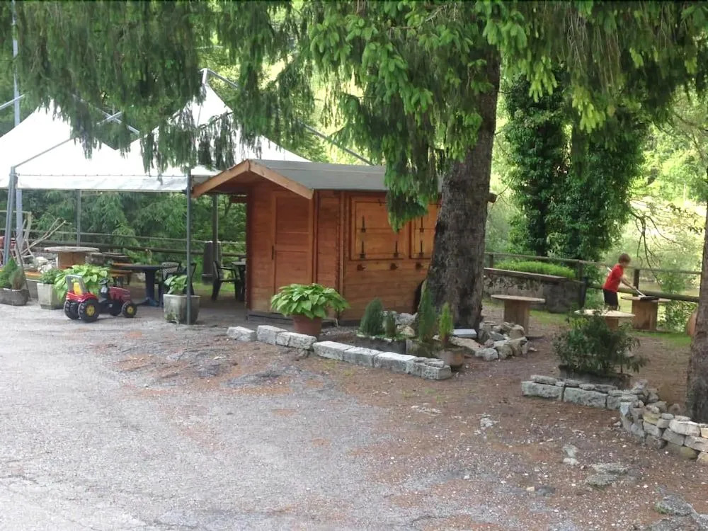 Albergo Alla Trota