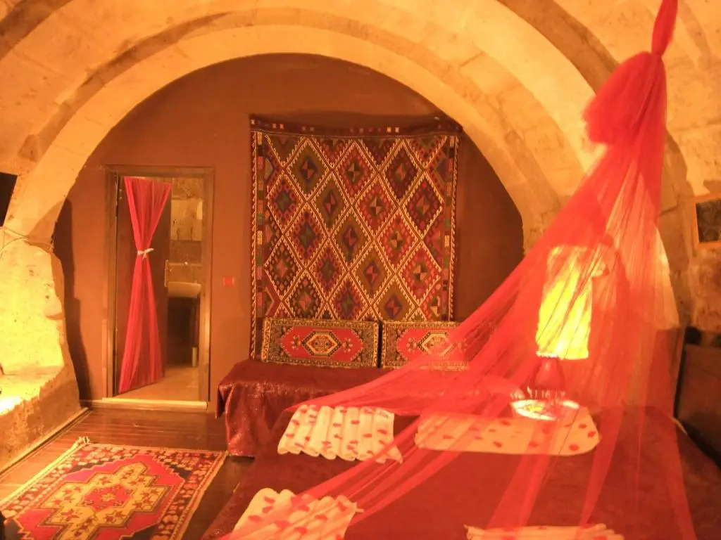 Kapadokya Ihlara Konakları Otel Antik Konaklar