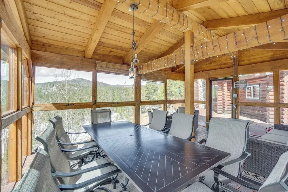 Mountain-view Front Range Colorado Vacation Rental