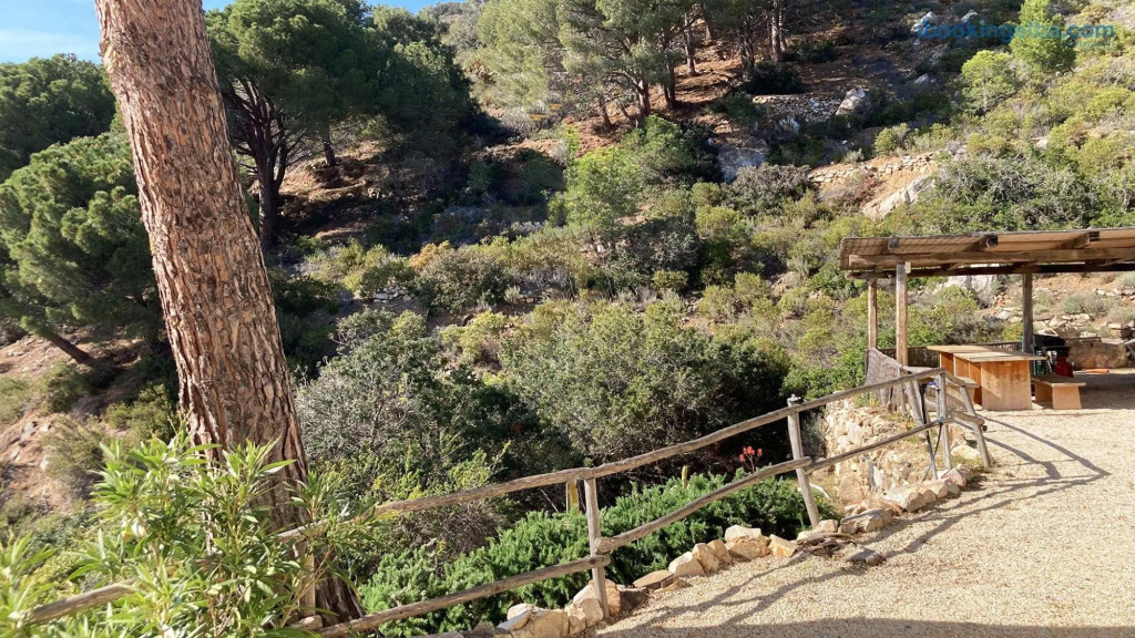 Villa Incantata - Costa del Sole - Pomonte-Villa Incantata