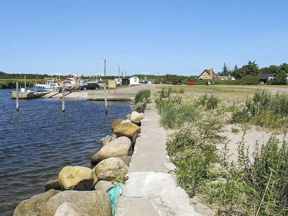 Spacious Holiday Home in Rødby near Beach