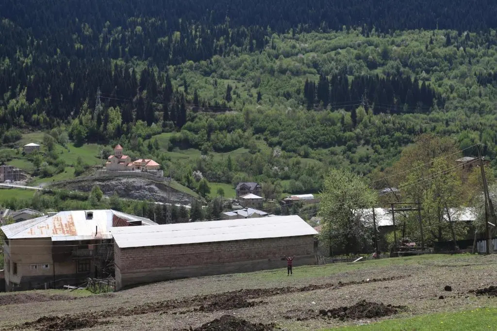 Khergiansha