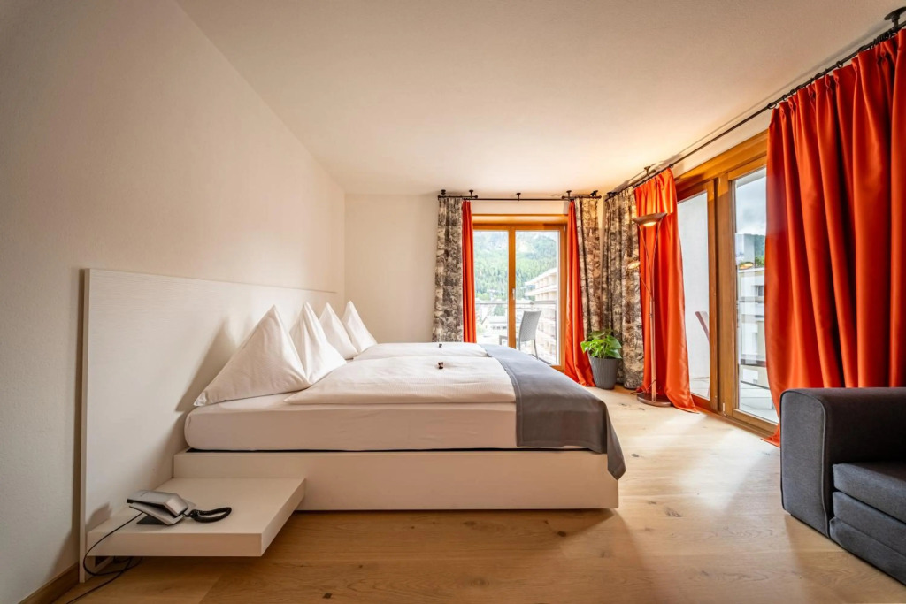 Hotel Piz St. Moritz