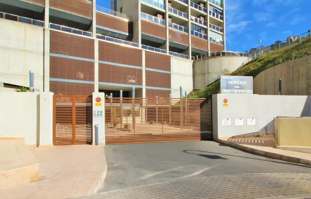 Apartamento Mirador Del Mediterraneo 15F