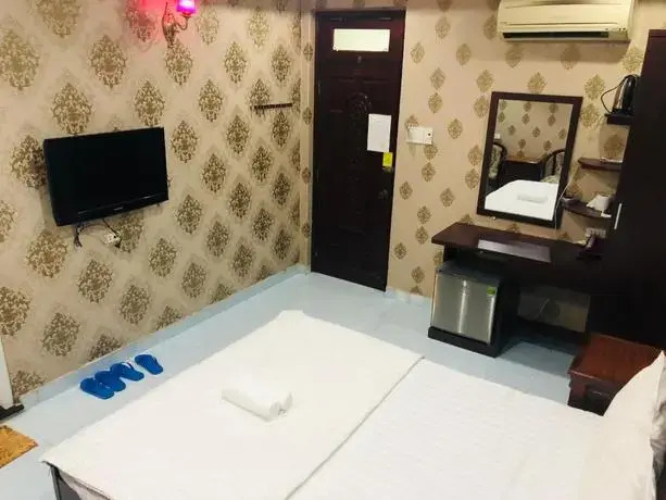 Hotel Cat Tien Sa