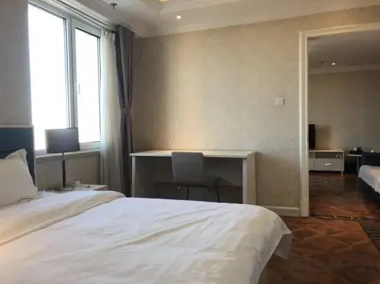 Yushang Apartment (Jiamusi Wanda Plaza)
