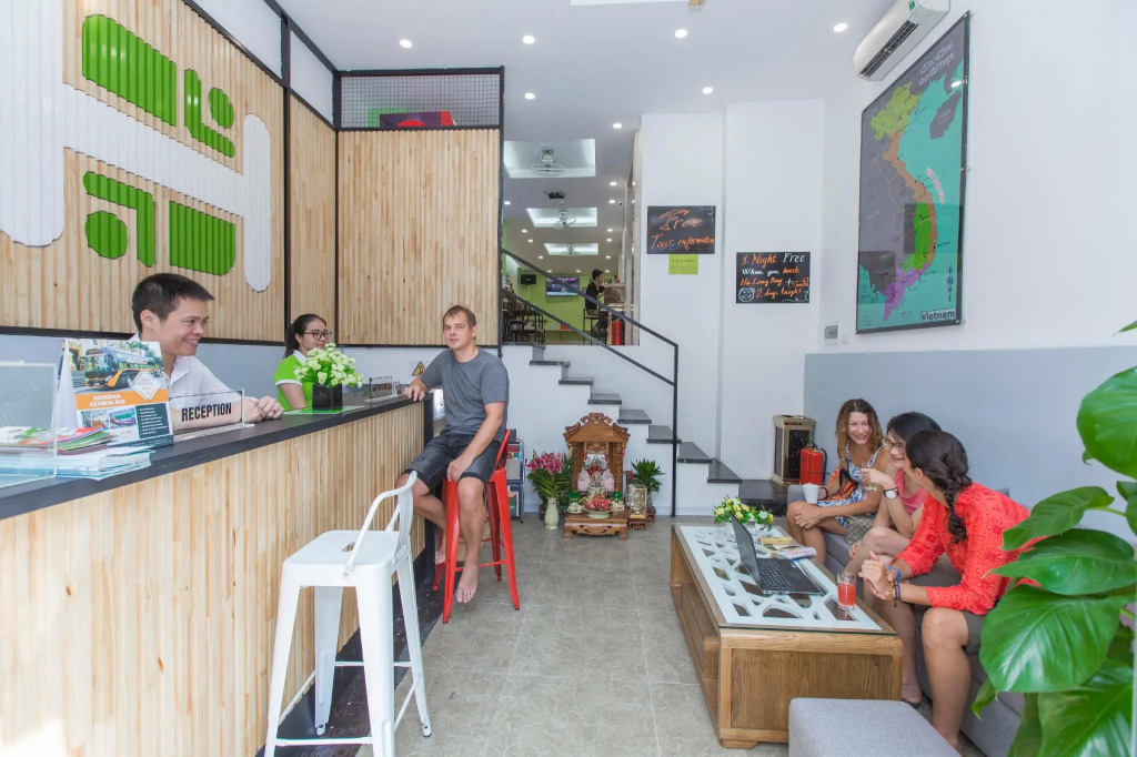 Hanoi Amazing Hostel