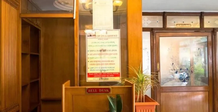 Hotel Nandhini R.T.Nagar