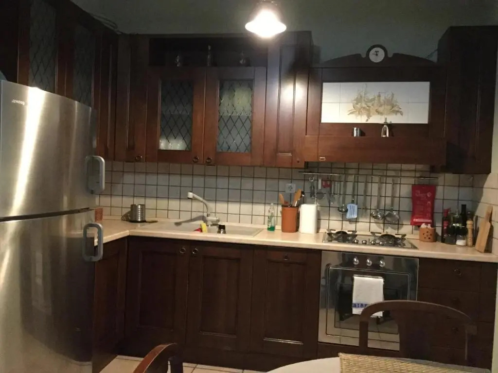 Elly's house in Athens