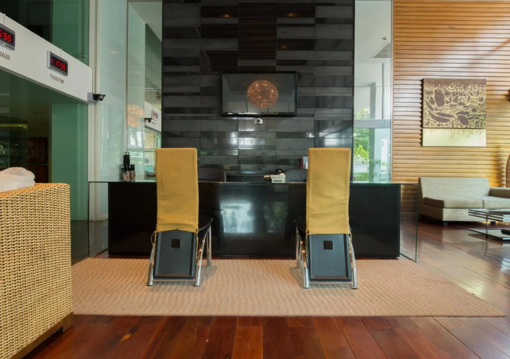 Olive Hotel & Residence Bangkok Sukhumvit 101 near True Digital Park
