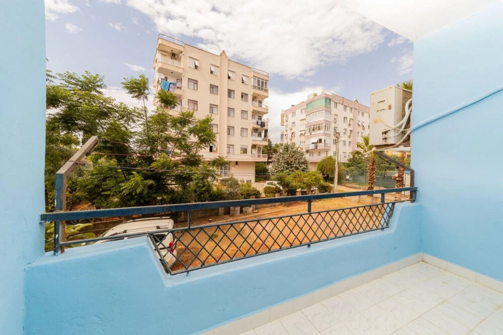 Cozy Apartment Near Mermerli Beach in Muratpasa