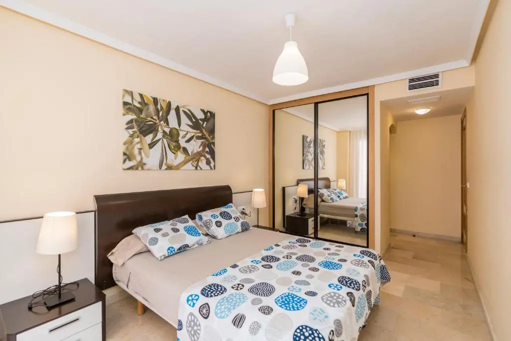 Apartamento Torreón del Mar 100m de la playa garage