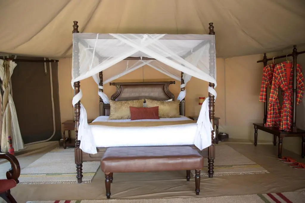 Mara Ngenche Safari Camp