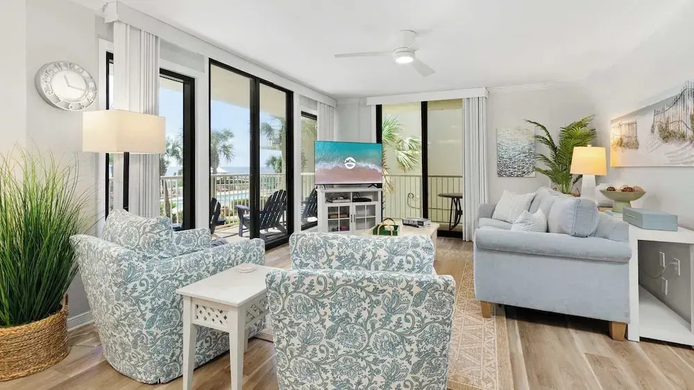 Seaside Beach & Racquet Club 5214