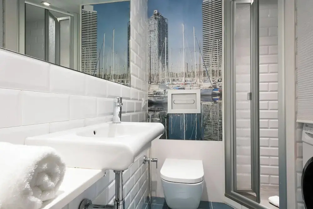 Uma Suites Sagrada Familia