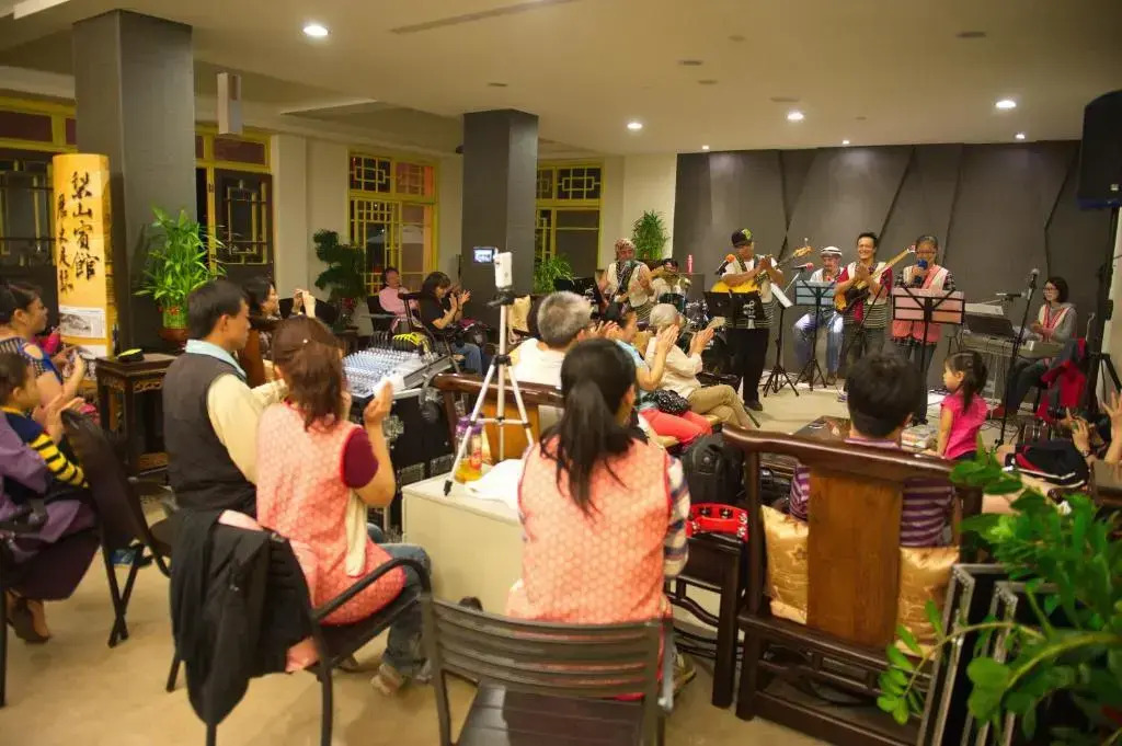 Lishan Guest House