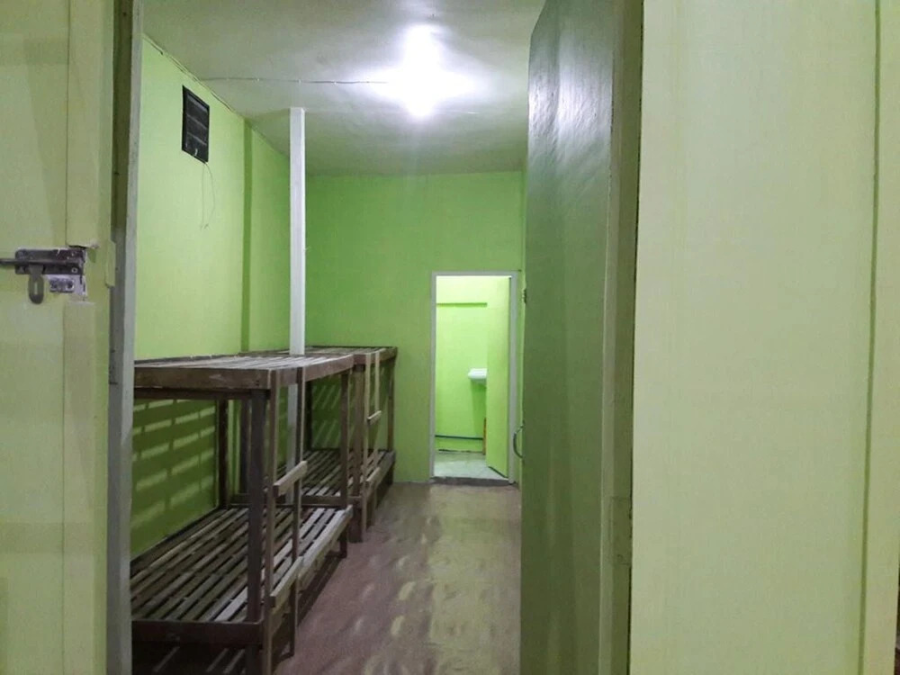 Green Bamboo Transient House