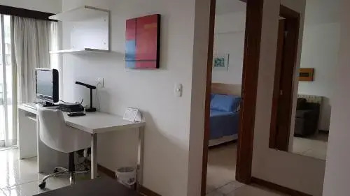 Biarritz - flat mobiliado
