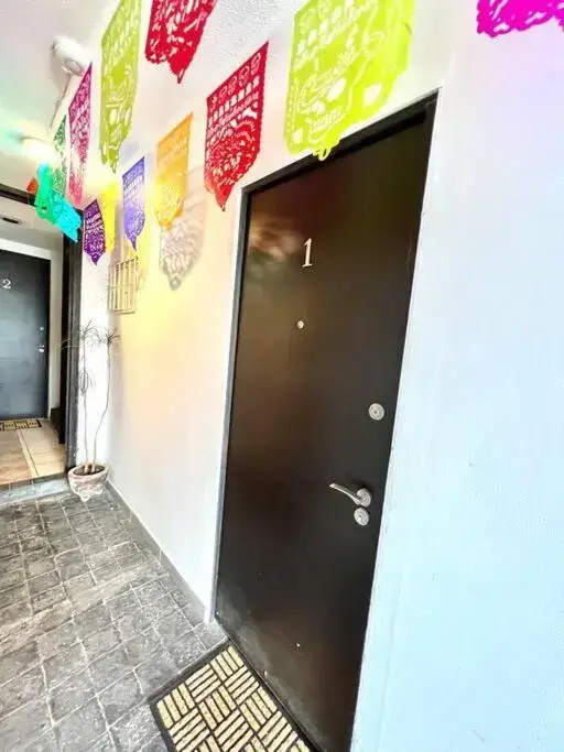 C22-2 Hermoso departamento con Terraza
